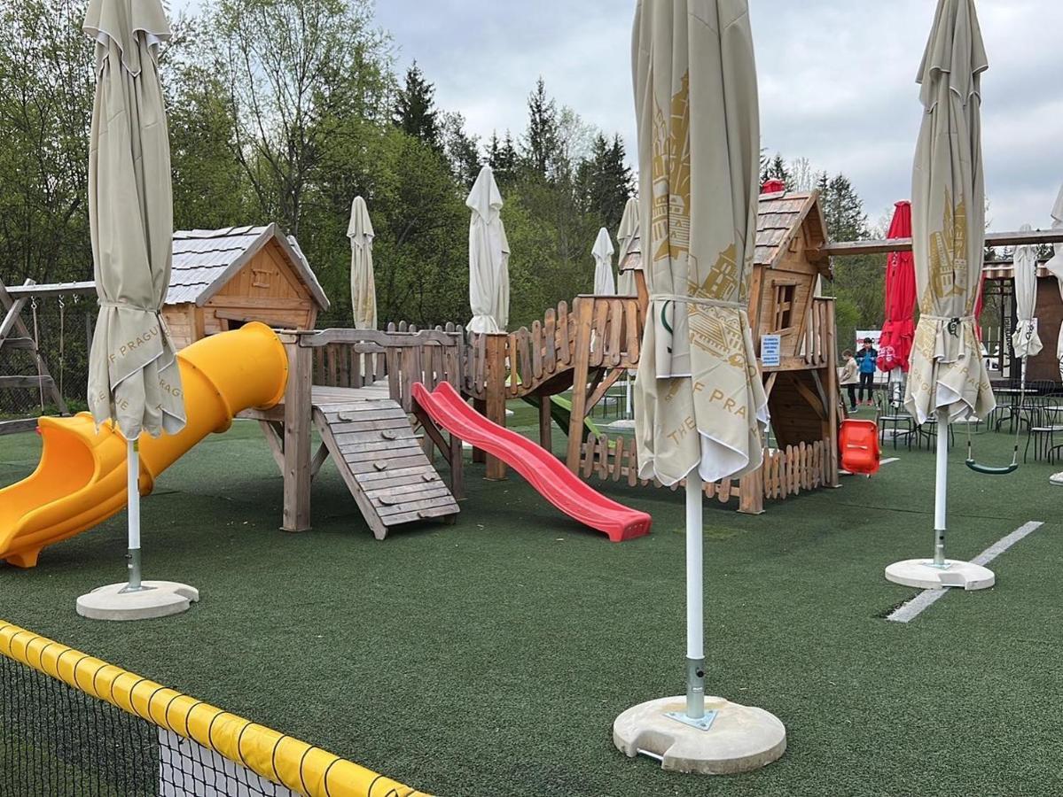 Origo Rooms And Apartments Stahovica 외부 사진